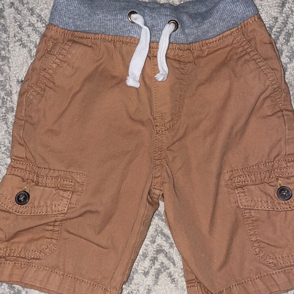 Toddler Boys Cat & Jack Cargo Shorts